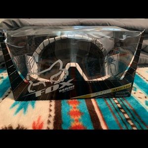 Fox MX Sand goggles